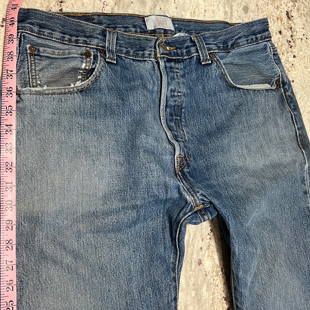 Levi’s 501 Jeans